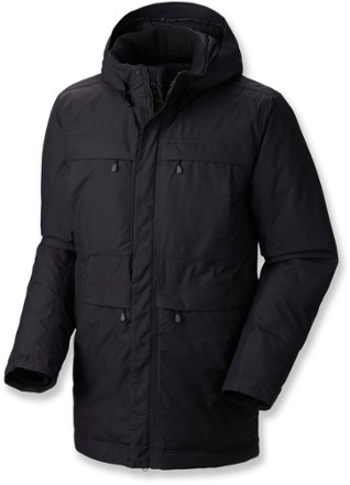 mountain hardwear downtown jacket