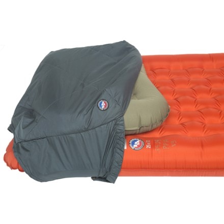 Big Agnes Sleeping Pad Pillow Barn Pillow and pad not included