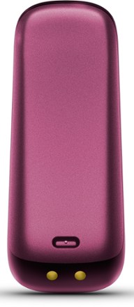 Back View (Burgundy)