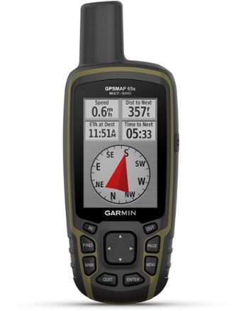 Garmin GPSMAP 65s 1
