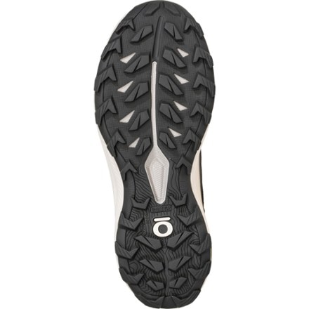 Oboz Katabatic LT Low Hiking Shoes - Women's 5