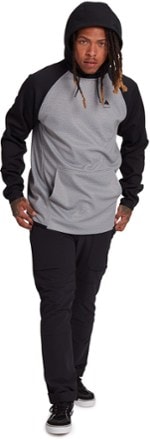 Burton Crown Weatherproof Fleece Pullover - Men's 3