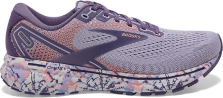 brooks ghost orange