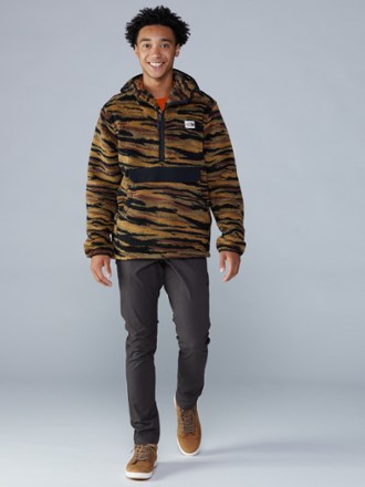 The North Face Campshire Fleece Pullover Hoodie Men's REI Co-op