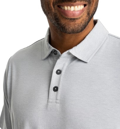 Free Fly Flex Polo II Shirt - Men's 3