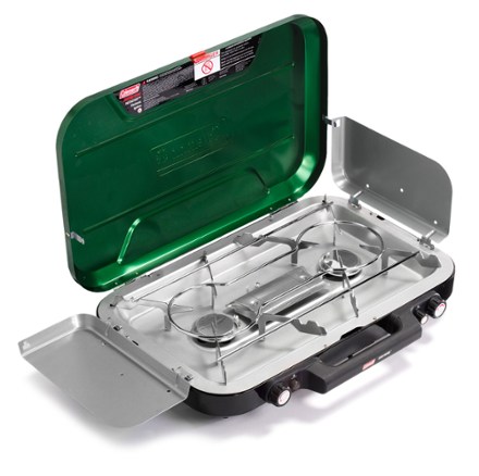 Coleman EvenTemp 3Burner Stove REI Coop