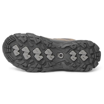 Oboz Sawtooth X Low Waterproof Hiking Shoes - Women's 10