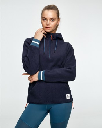 Kari Traa Women's Rothe Fleece Hoodie