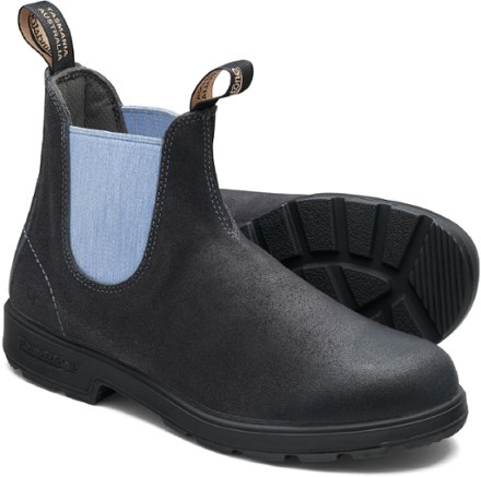 Blundstone Original Suede Chelsea Boots - Women's 2