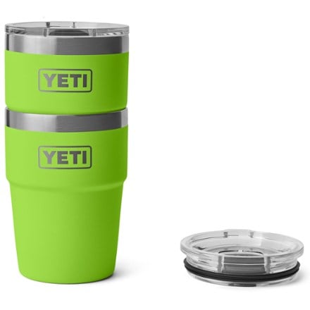 YETI Rambler Stackable Cup with MagSlider Lid - 16 fl. oz. 3