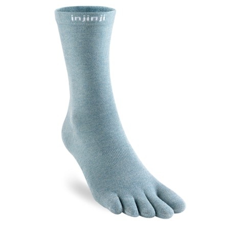 Injinji Liner Crew Socks 0