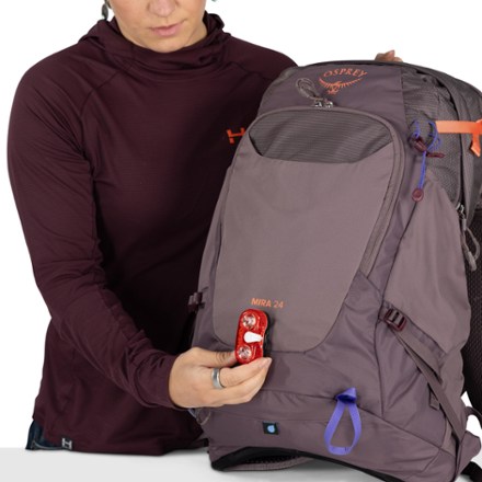 Osprey Mira 24 Hydration Pack - Women's 6