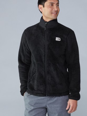 the north face men's campshire