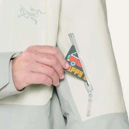 Arc'teryx Incendia Jacket - Women's 8