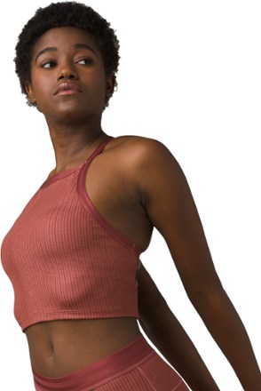 prAna Luminance Bralette 0
