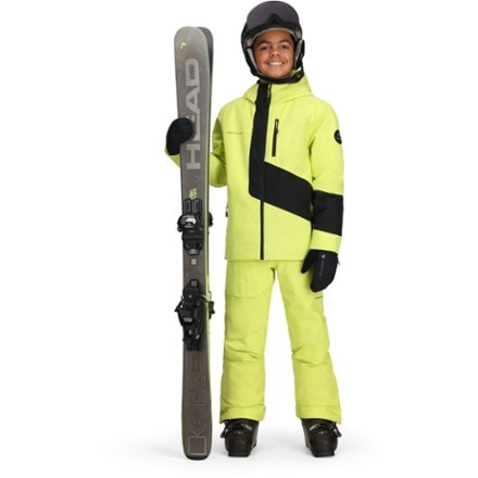 Obermeyer Gage Insulated Jacket - Boys' 3