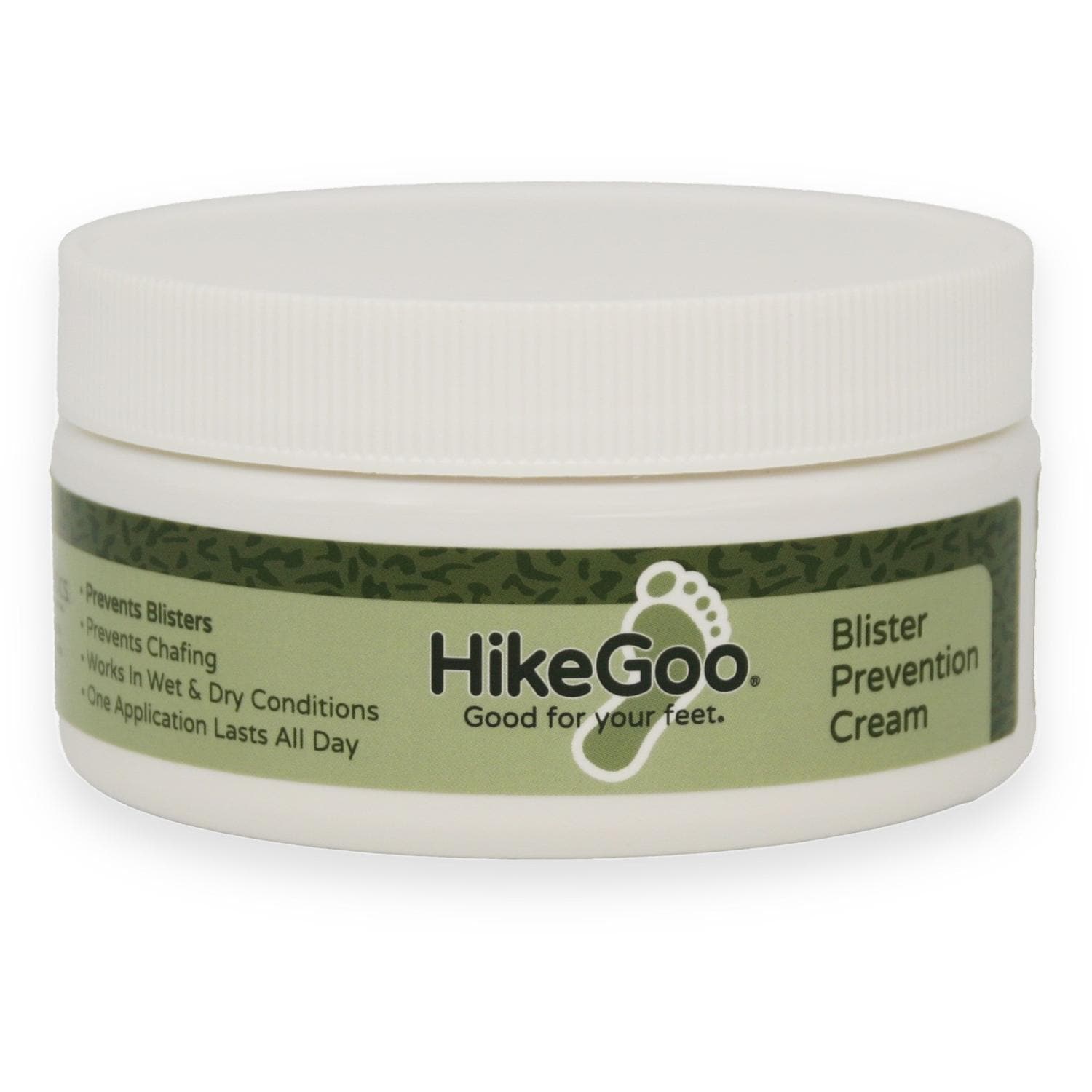 HikeGoo Blister Prevention Cream - 6.6 oz.