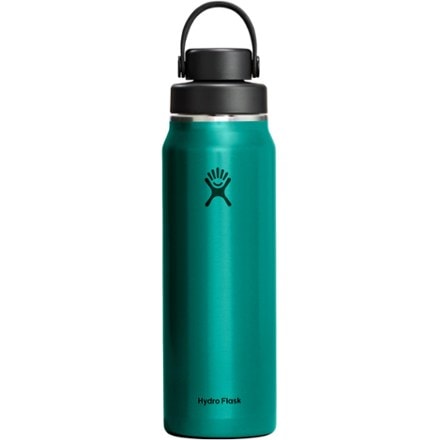 Hydro Flask Lightweight Wide-Mouth Vacuum Water Bottle with Flex Chug Cap - 32 fl. oz. 0