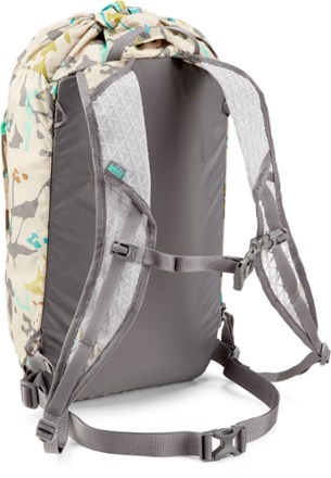 Back view (Night Garden Porcini)