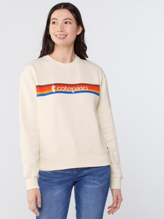 Cotopaxi On The Horizon Crew Sweatshirt - Women's 1