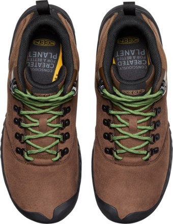 KEEN NXIS Explorer Mid Waterproof Hiking Boots - Men's 6