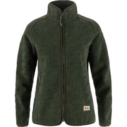 Fjallraven Vardag Pile Fleece Jacket - Women's 0
