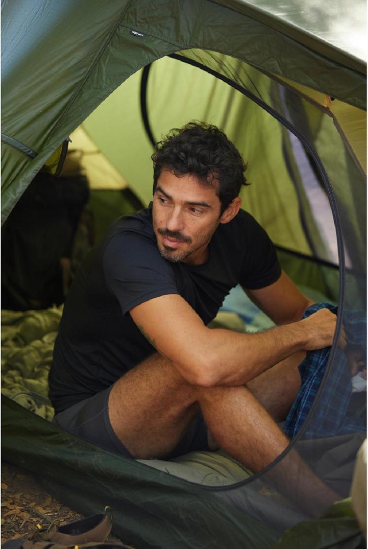 Location Image for ReadyDry 4" Boxer Briefs - Men's