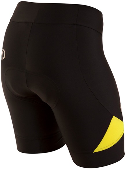 Back view (Black/Screaming Yellow)