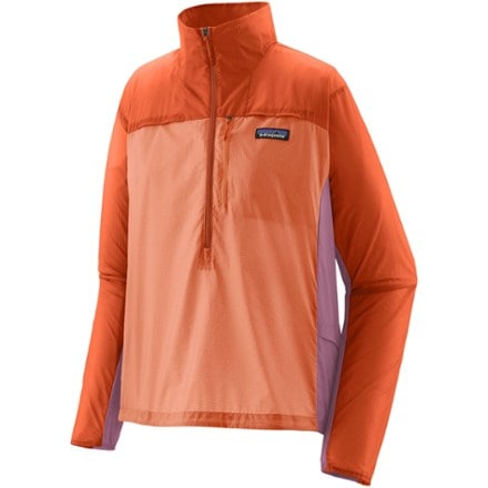 Patagonia Houdini Stash Half-Zip Jacket - Women's 0