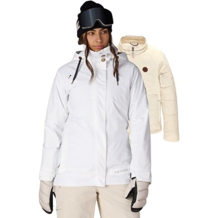 686 SMARTY 3-in-1 Spellbound Jacket - Women's 5