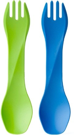 humangear GoBites Bio Uno Spork - Set of 2 0