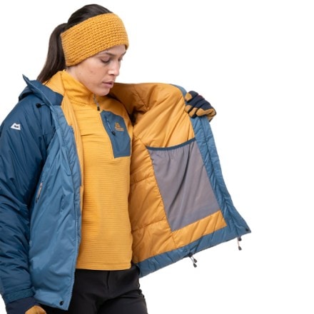 Mountain Equipment Shelterstone Insulated Jacket - Women's 8