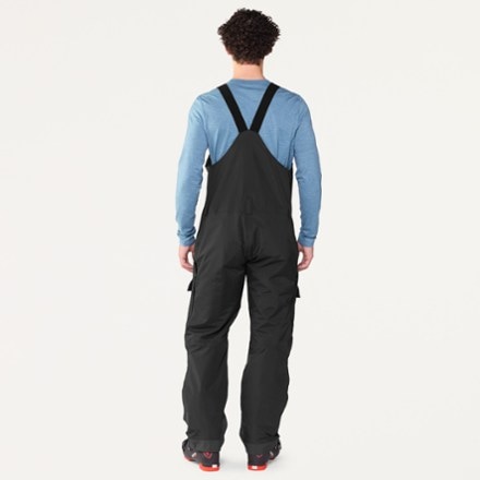 Helly Hansen Sogn Cargo Bib Snow Pants - Men's 4