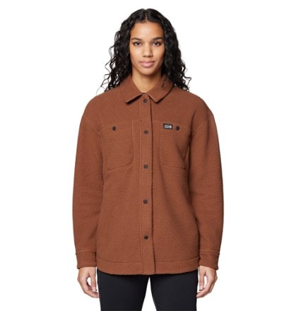 Mountain Hardwear HiCamp Shacket - Women's 0