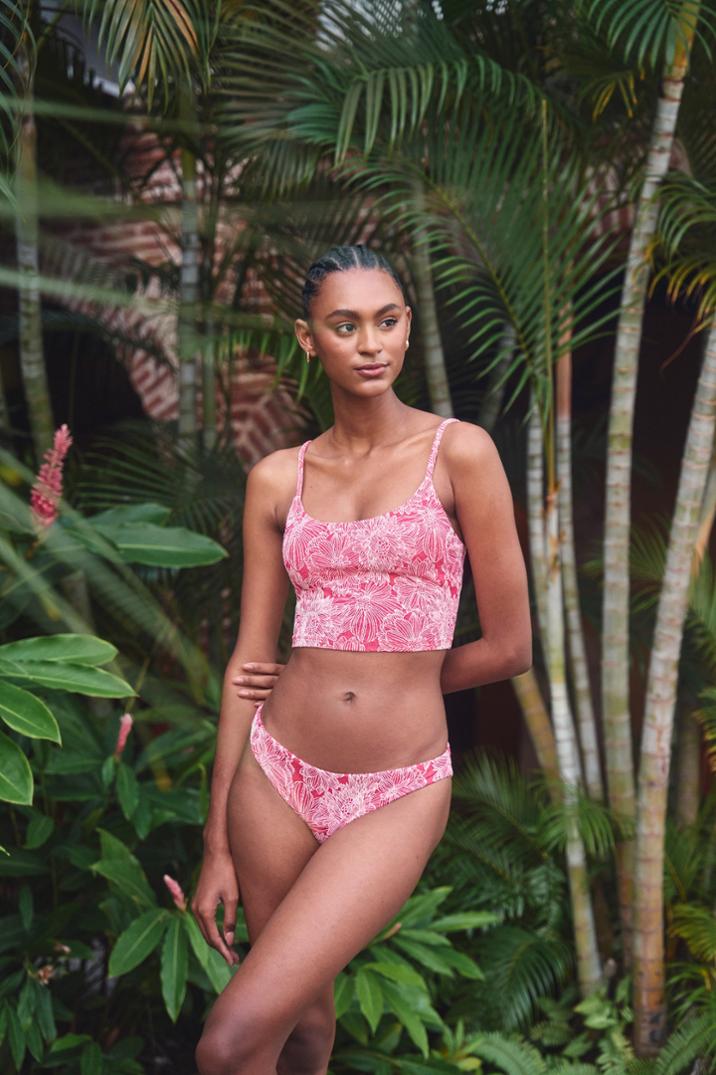 Location Image for The Amalfi Tank Top Swimsuit Top - Women's