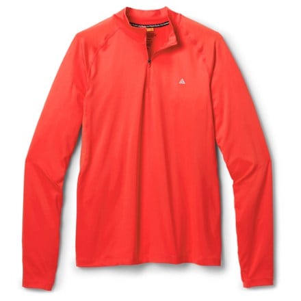 Nike ACG Wildsee Quarter-Zip Long-Sleeve Top - Men's 0