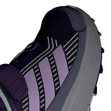 adidas Terrex Trailmaker 2 Hiking Shoes Purple 5 - Kids