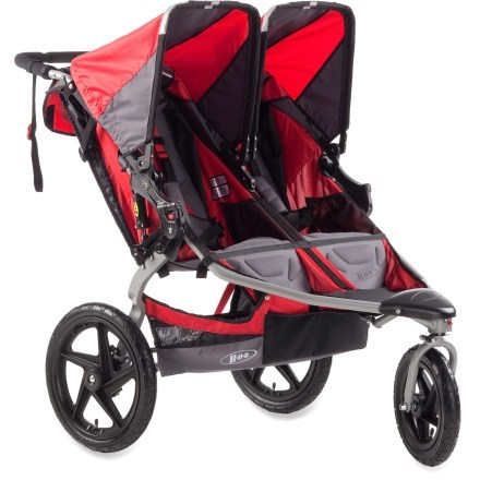 BOB Strides Duallie Fitness Stroller | REI Co-op