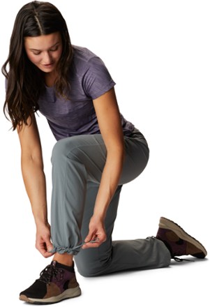 Mountain Hardwear Dynama/2 Pants - Women's 4