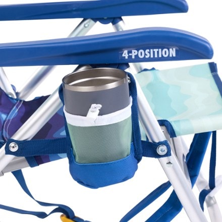 GCI Outdoor Backpack Beach Chair - Wave 7