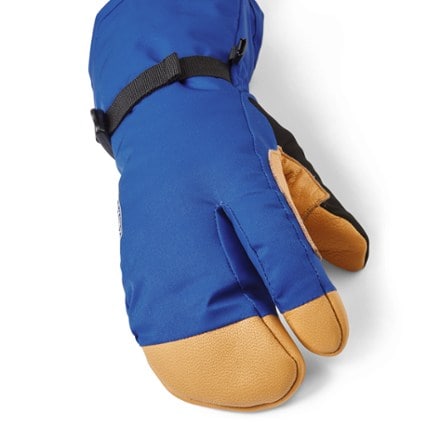 Sealskinz Congham Waterproof Thermal Ski Split Finger Mittens 1