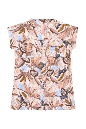 Seafolly George of the Jungle Playsuit - Girls' 0