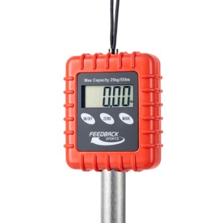 Feedback Sports Alpine Digital Bicycle Scale 3