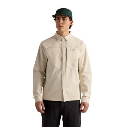Arc'teryx Cronin Cotton Overshirt - Men's 1