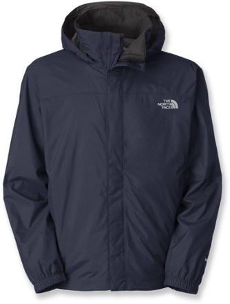 men's resolve north face jacket