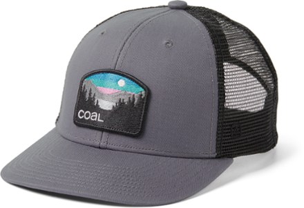 coal hauler trucker hat