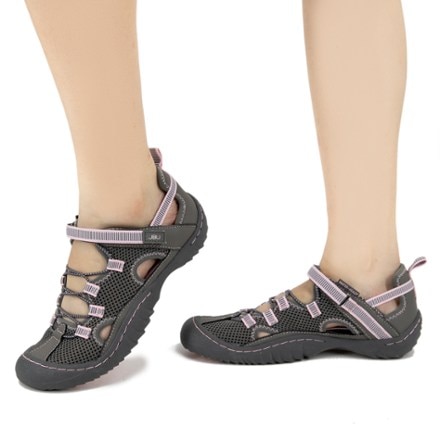 JBU Tahoe MJ Water-Ready Sandals - Women's 6