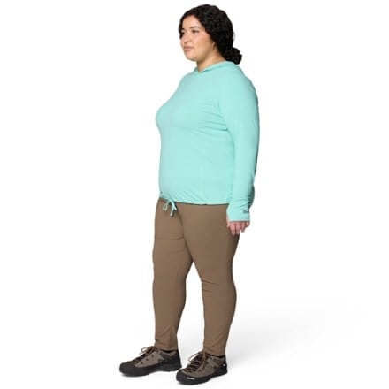 Mountain Hardwear Dynama Ankle Pants - Women's 7
