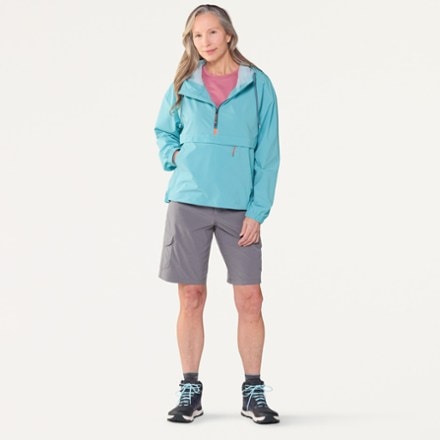 Stio CFS Hooded Anorak - Women's 3