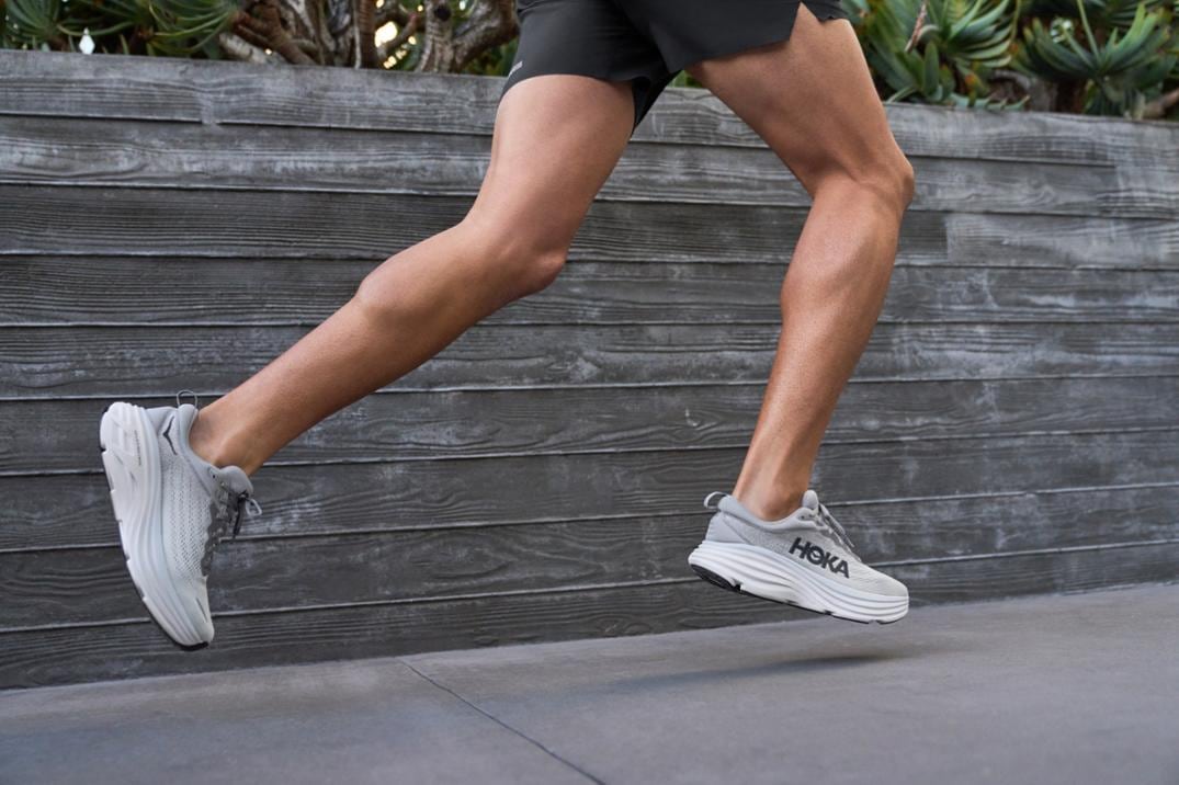 Location Image for Bondi 8 Road-Running Shoes - Men's